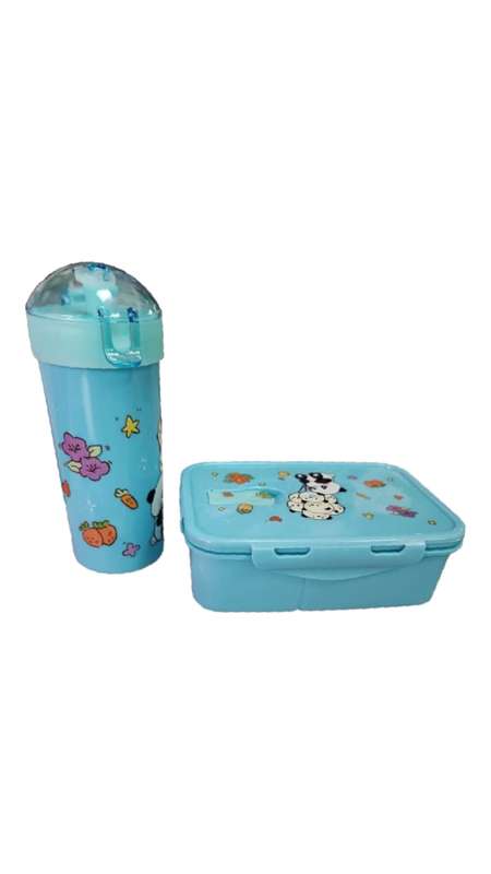 Bottle Set Lunchbox