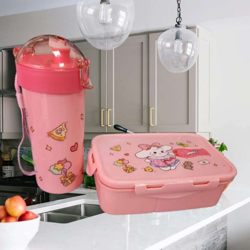 Bottle Set Lunchbox
