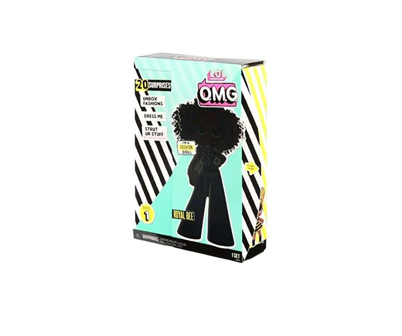 O.M.G Surprise Dolls
