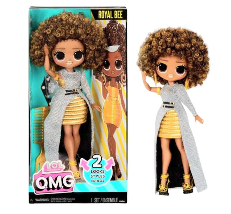 O.M.G Surprise Dolls