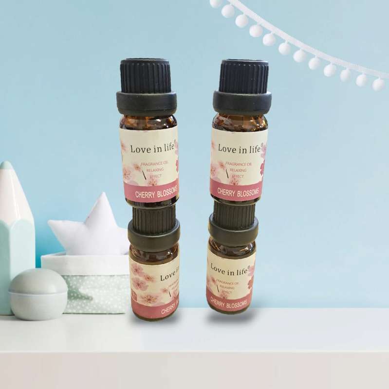 Essential Oil Herbal Collection | 100% Pure Steam Distilled Therapeutic Grade Essential Oil Set f...