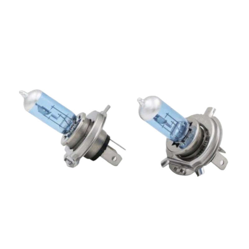 Halogen Bulbs H4- H7 60W/55W With Xenon Effect