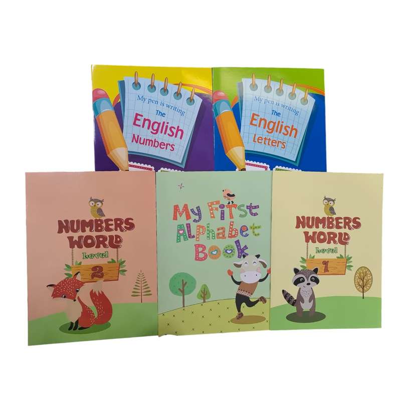 Early Learning Books