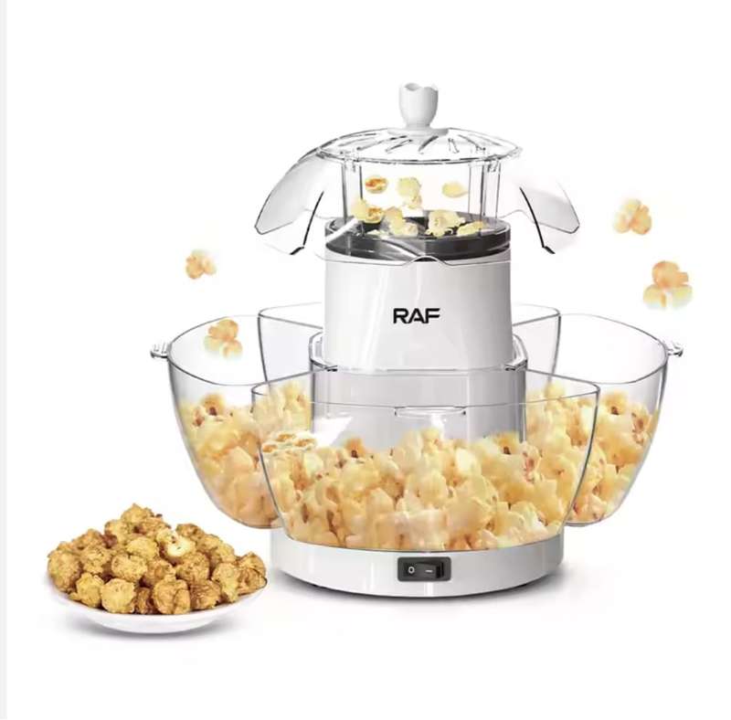 RAF Electric Pop-Corn Maker 1200watt