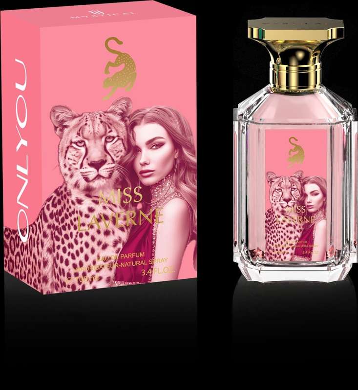 Eau De Parfum  Vaporisateur Natural Spray  100ml