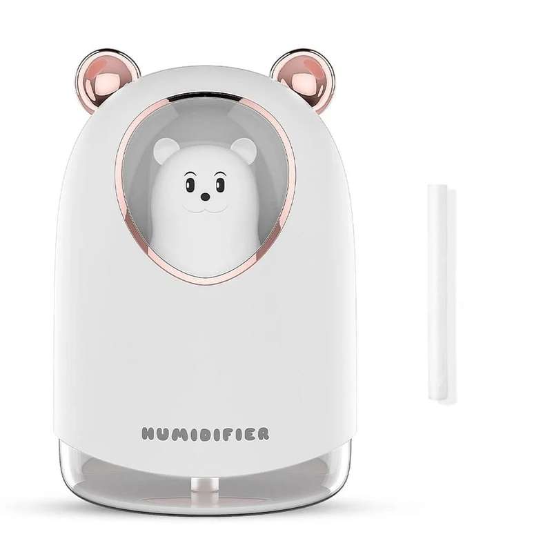 Colorful Night Light Humidifier Home Portable USB Spray Humidifier