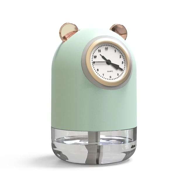 Colorful Night Light Humidifier Home Portable USB Spray Humidifier