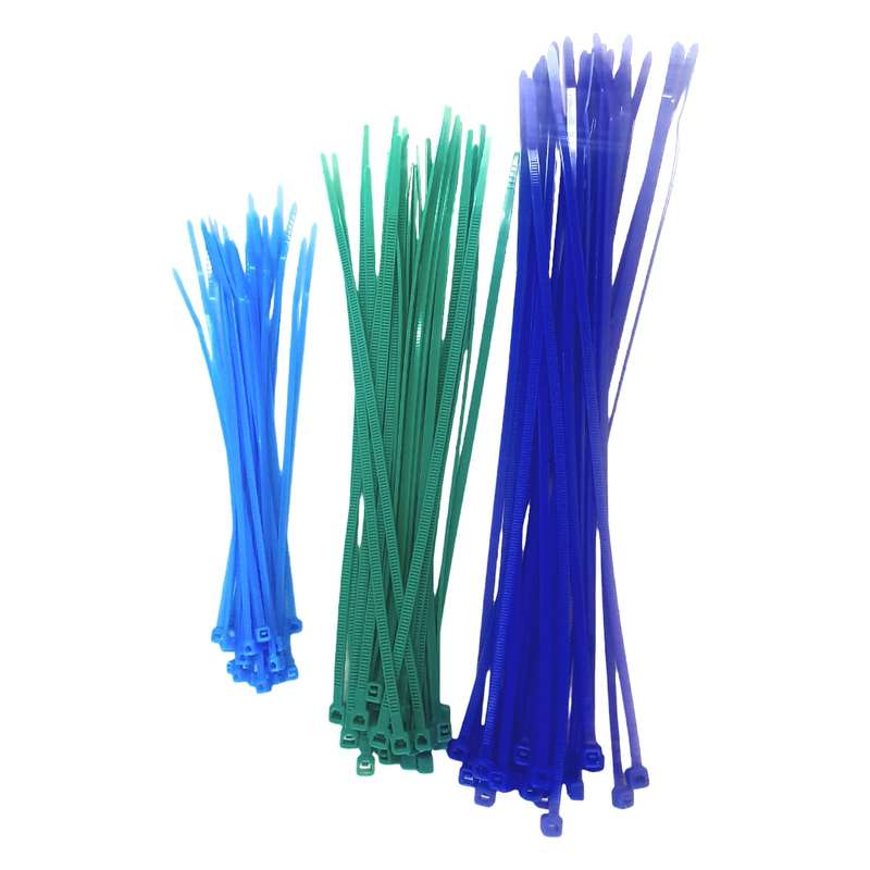Nylon Cable Ties 3 Multi Color