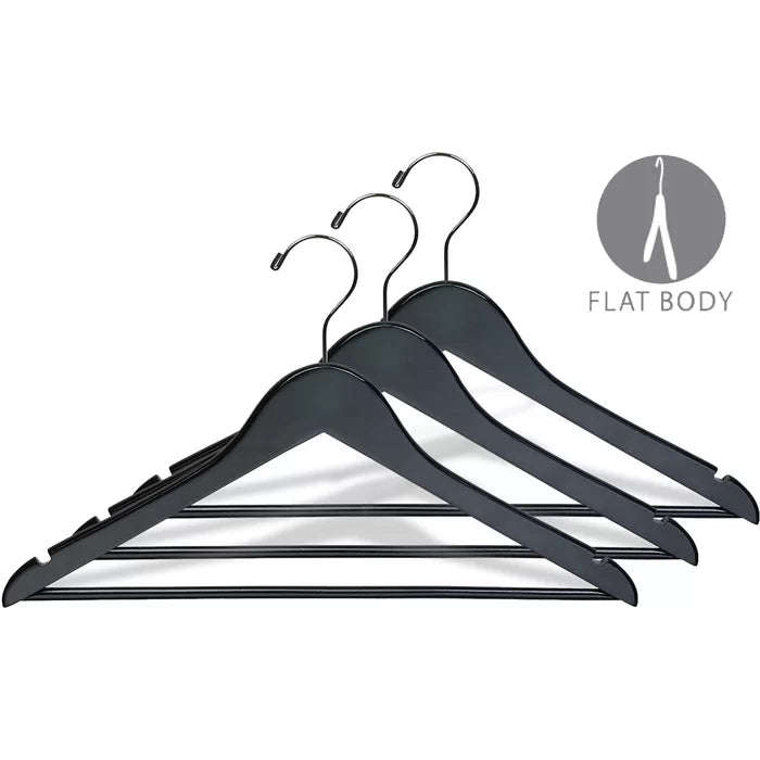 Clothes Hanger 3pc- Plastic