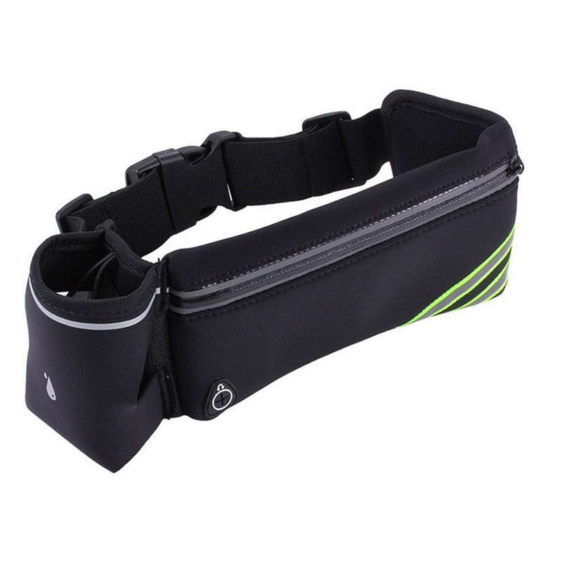 Runners Unisex Mini Waist Bag