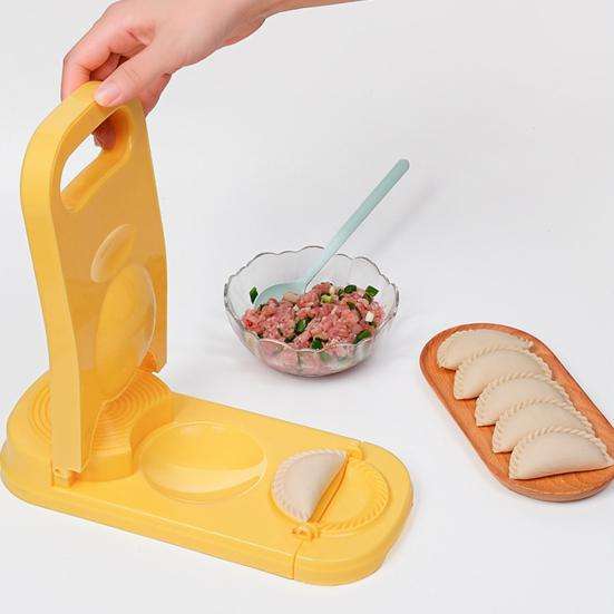 Multifunctional Pasta , Dumpling Press