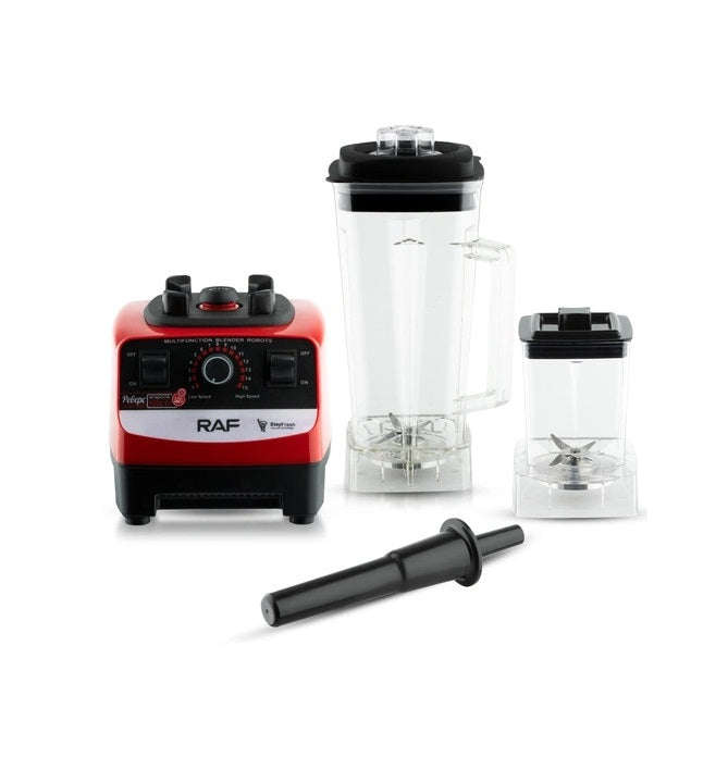 RAF R.2802 2.5L Professional Stainless Steel Blender & Grinder 2400W