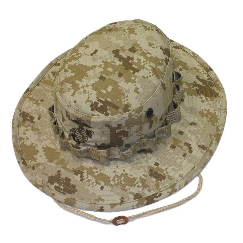 Military Style Bucket Hats