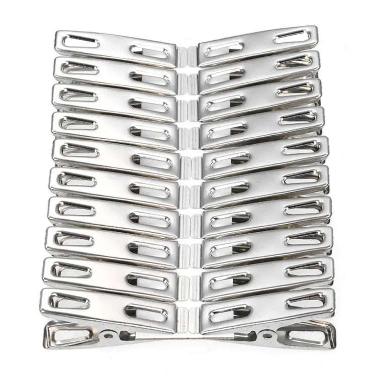 Stainless Steel Cloth Clips