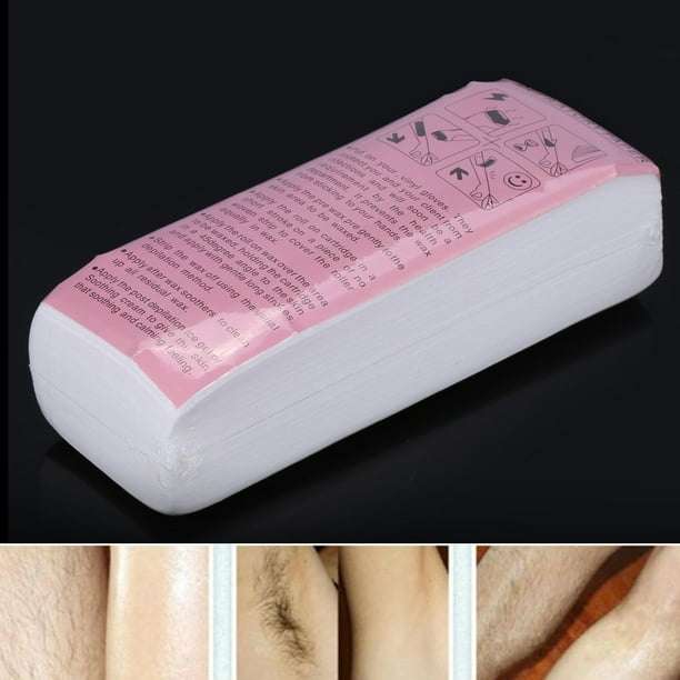 Non Woven Depilatory Waxing Paper