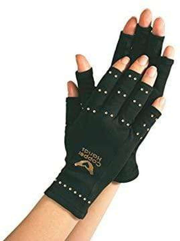 Copper Hands- Arthritis Compression Gloves