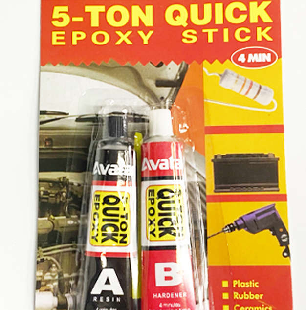 Epoxy Quick Adhesive
