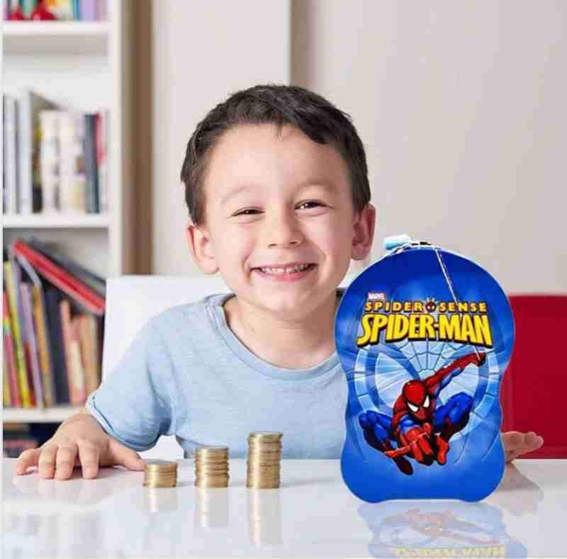 Kids Smart Metal  Money Bank