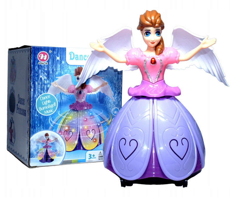 Dance Princess