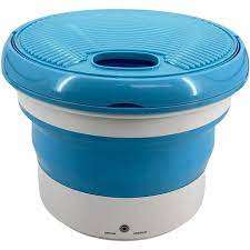 Collapsible Washing Machine