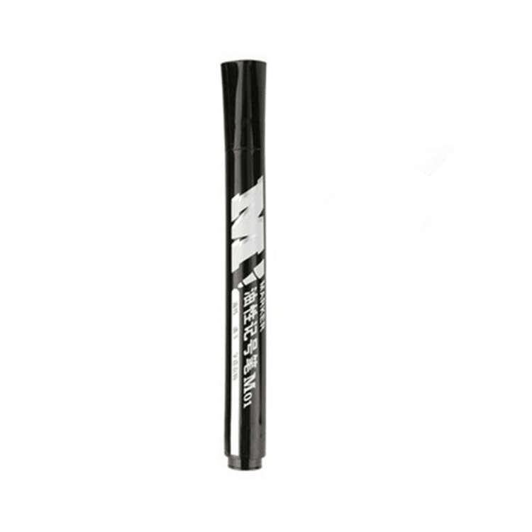 Waterproof and Oil-Proof Markers 10pcs