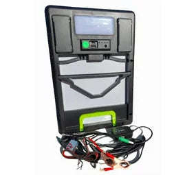 15W Andowi Multifunctional Solar Panel With Build in Battery
