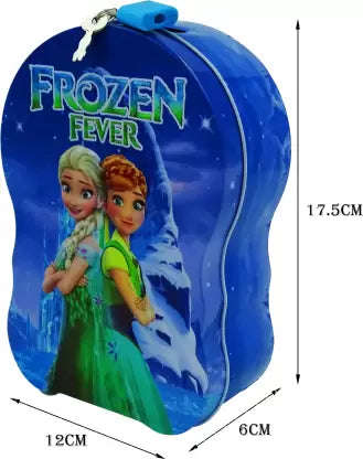 Kids Smart Metal  Money Bank
