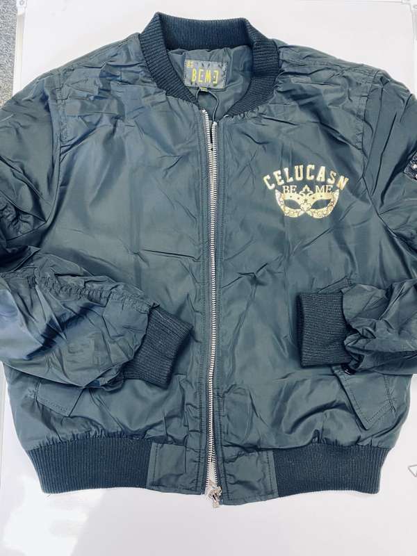Bomber Jackets - Black Medium