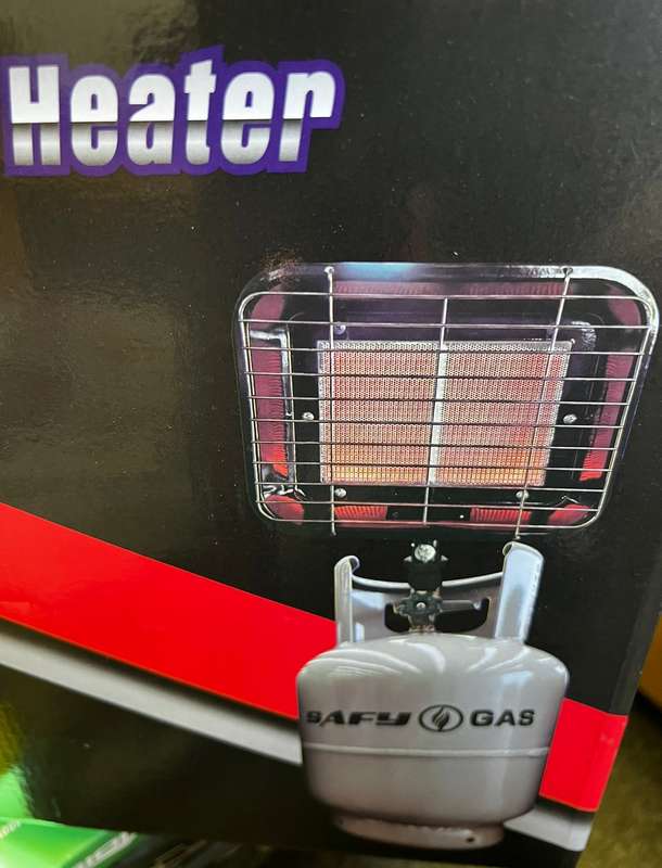 Portable Gas Heater LQ-2021
