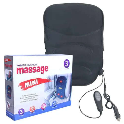 Robotic Seat Topper Massager with remote control HL-802