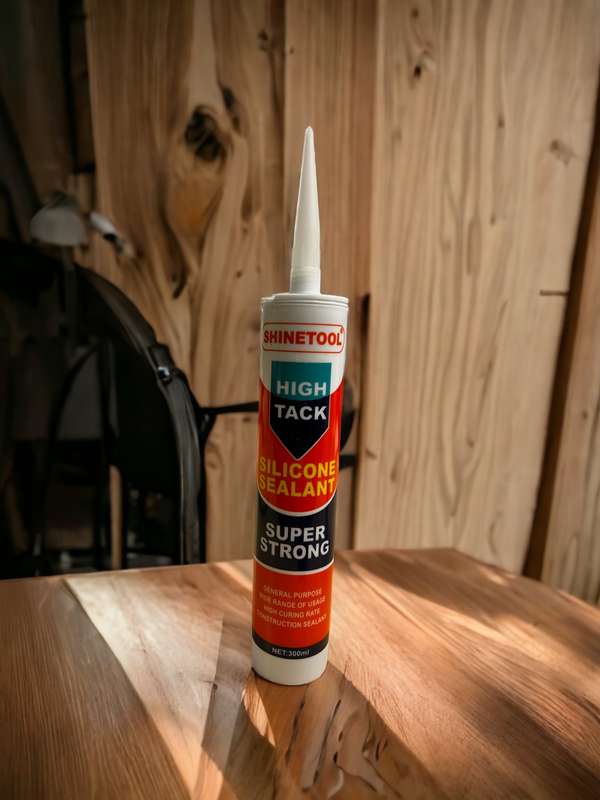 Silicone Sealant Clear 300ml