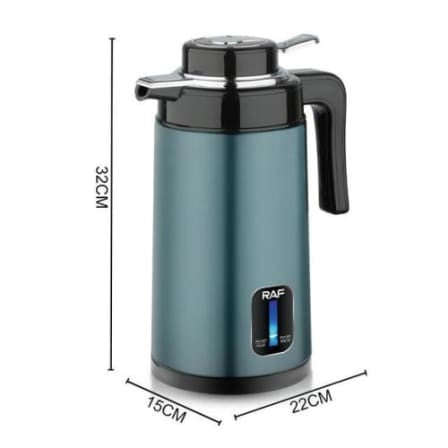 ELECTRIC KETTLE THERMOS STYLE