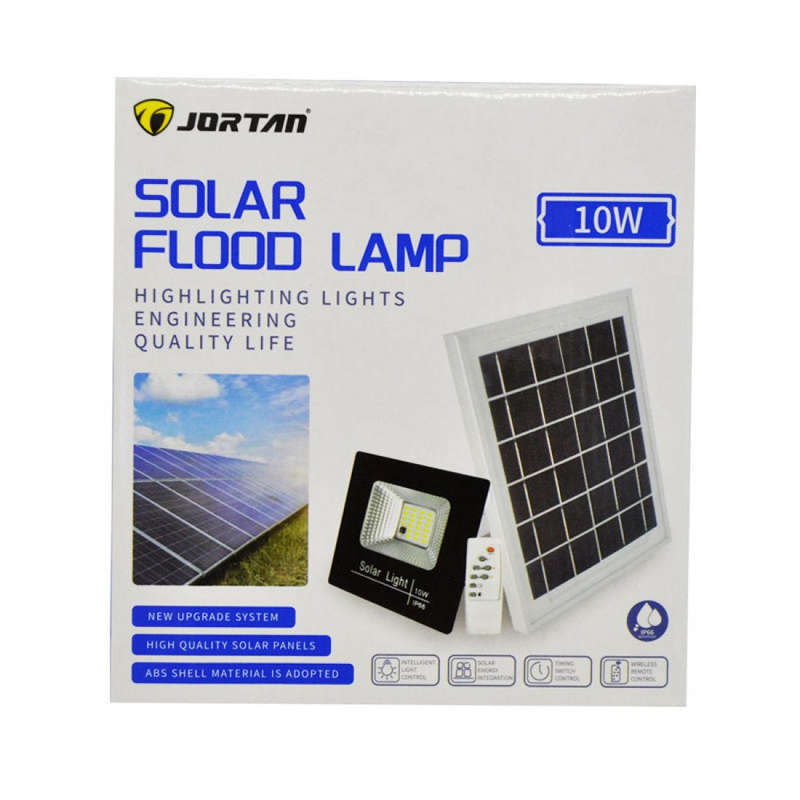 Solar Light 10Watt & Panel