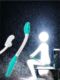 Toilet Aids Tools,Long Reach Comfort Wipe Helper,Extends Your Reach Over 15" Grip Toilet Paper or...