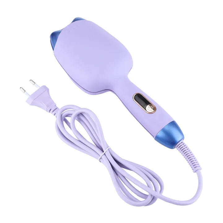Electric Hair Curler Negative Ions Ceramic Curling Iron 32mm Wave Curly Hair Styler Tools