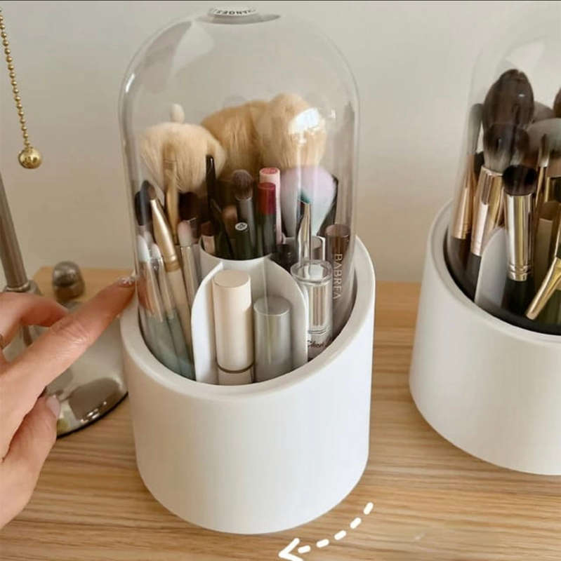 Makeup Brush Storage Holder
