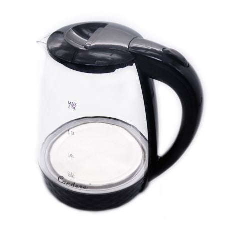 2.0L Electric Kettle - LX-3001 Green