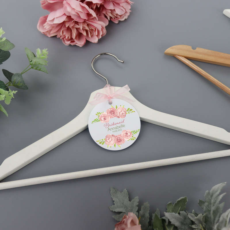 Wooden Hangers 3Pco