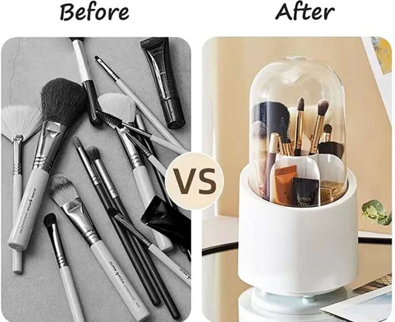 Makeup Brush Storage Holder