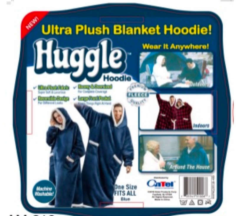 Super Oversized Hoodie Sweatshirt