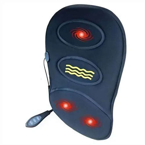 Robotic Seat Topper Massager with remote control HL-802