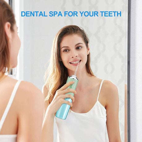 Portable Oral Irrigator Rechargeable