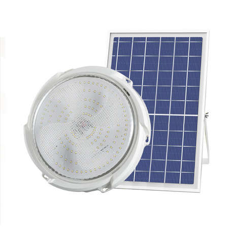 Solar Ceiling LED Light 200w With Remote Control