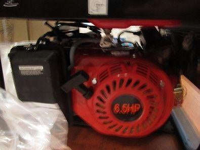 Sunny Petrol Generator 3500W