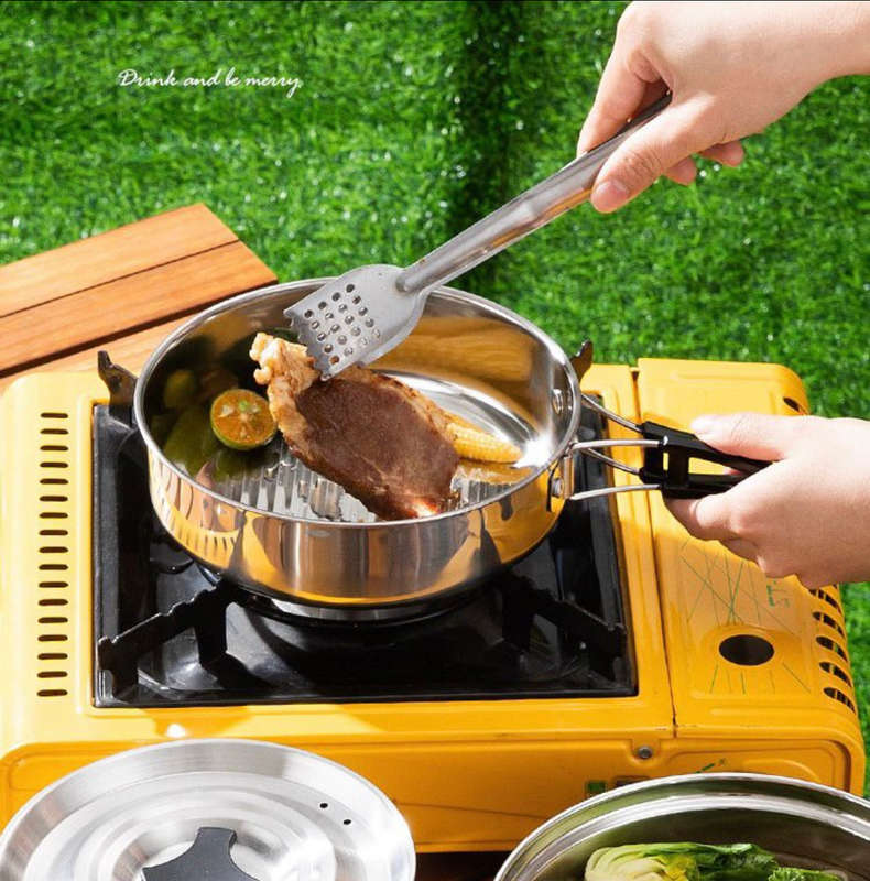 Combo Outdoor Camp Kitchenware