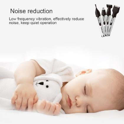 Ear and Nose Hair Trimmer
