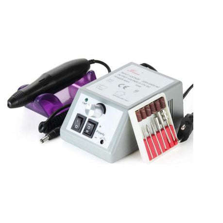 Mercedes 2000 Nail Art Drill Acrylic Manicure and Pedicure Set