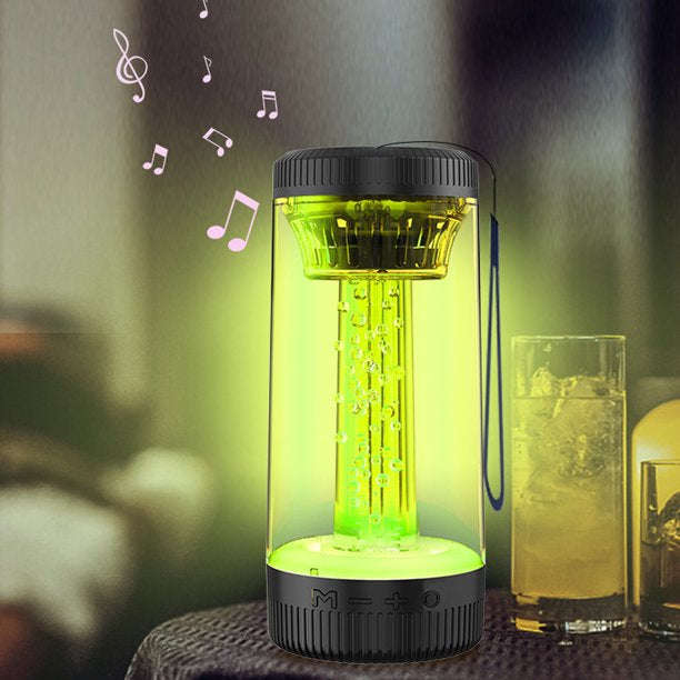 Bluetooth 5.0 Colorful Streamer Mini Audio Outdoor