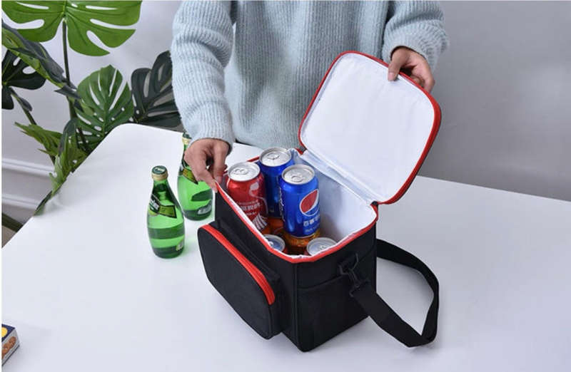Insulated Cooler Lunch Bag
