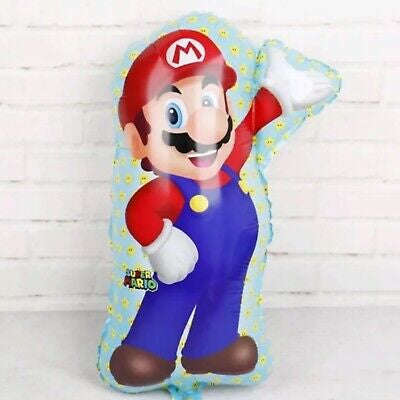 Children Birthday 5Pcs Helium Balloons Birthday Party (Assorted )